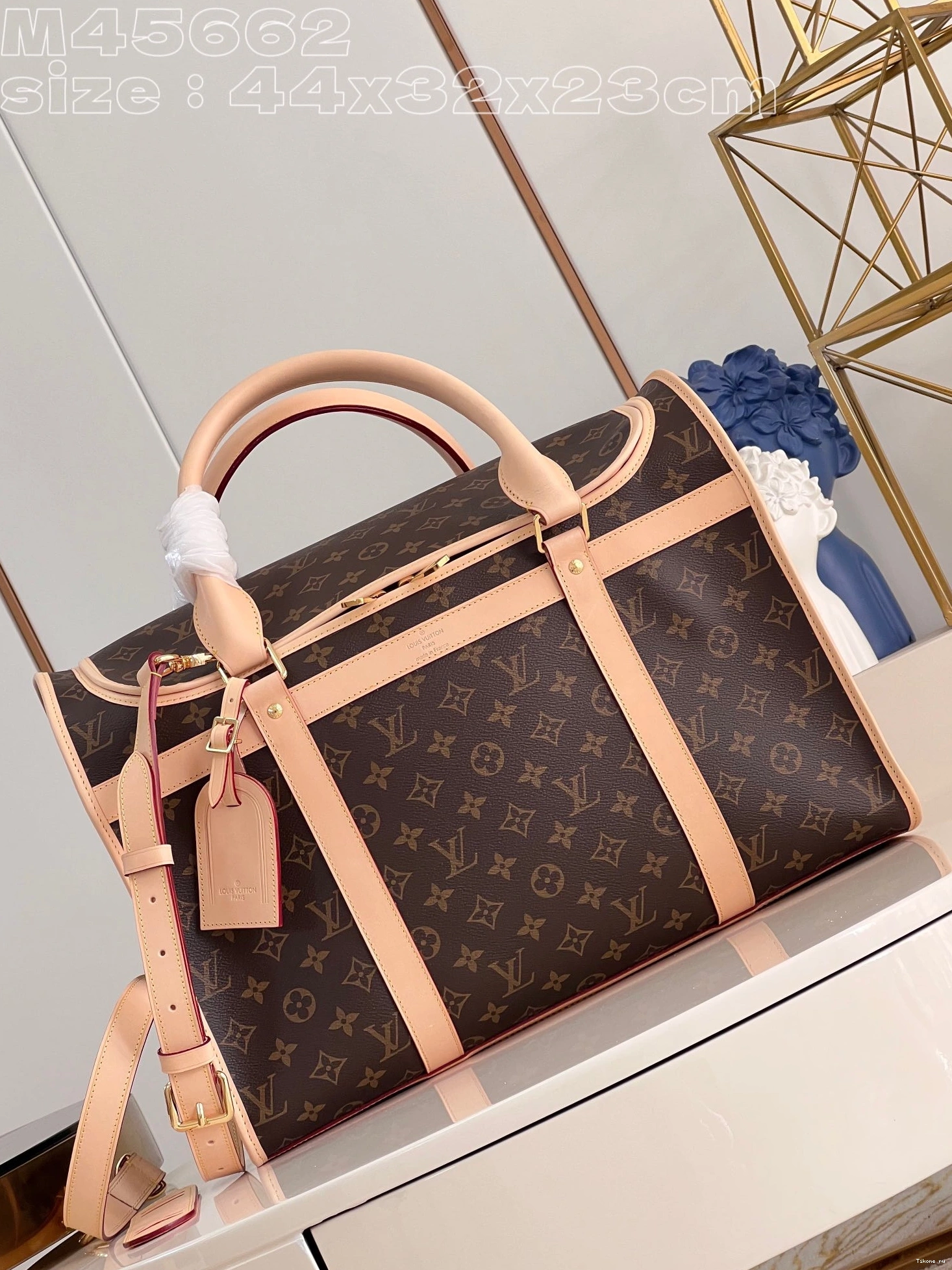 Cheap Dog Bag-44*32*23CM VUITTON LOUIS 0724